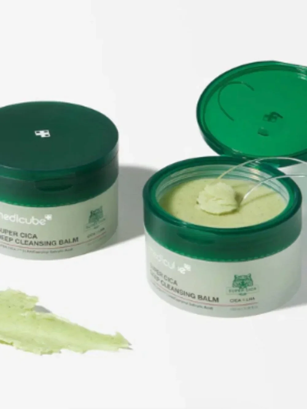 NWT Medicube Super Cica Exfoliating Cleansing Balm 100 ml